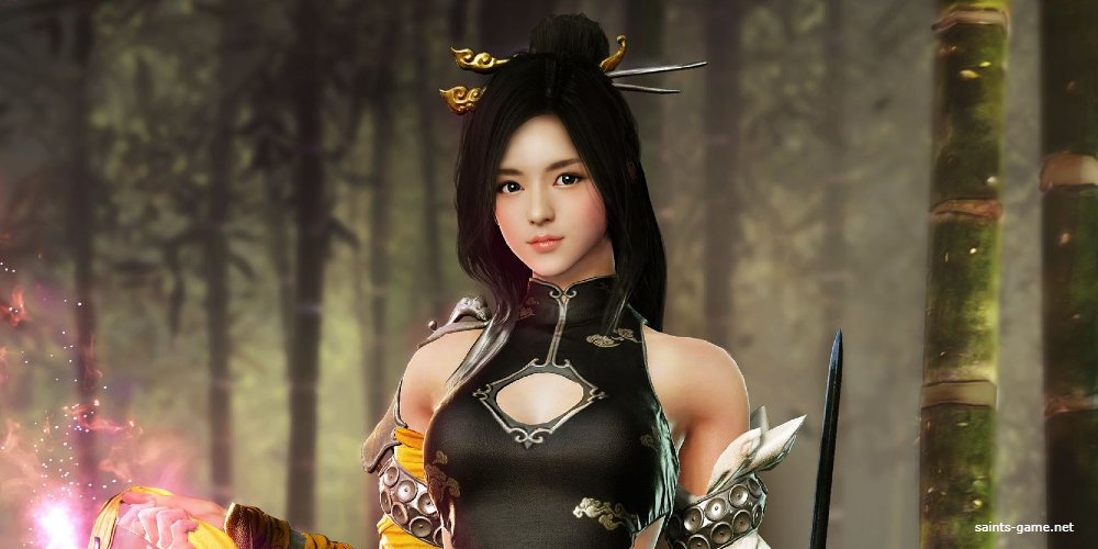 Black Desert Online game stands out with its stunning graphics